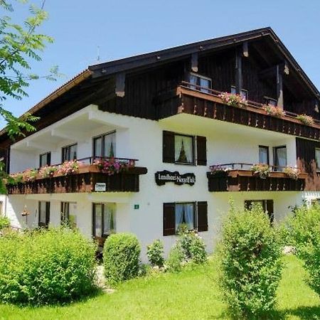 Landhaus Nagelfluh Оберщауфен Екстериор снимка