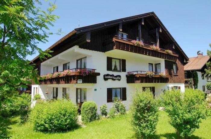 Landhaus Nagelfluh Оберщауфен Екстериор снимка